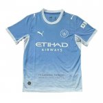 Tailandia Camiseta Manchester City 1ª 2026-2027