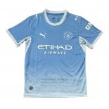 Tailandia Camiseta Manchester City 1ª 2026-2027