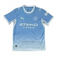 Tailandia Camiseta Manchester City 1ª 2026-2027