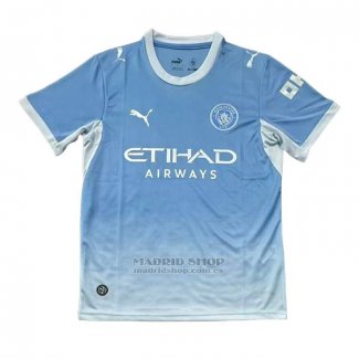 Tailandia Camiseta Manchester City 1ª 2026-2027