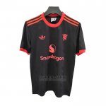 Tailandia Camiseta Manchester United Special 2025-2026 Negro
