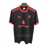Tailandia Camiseta Manchester United Special 2025-2026 Negro