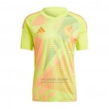 Tailandia Camiseta Mexico Portero 2ª 2024