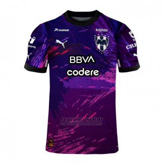 Tailandia Camiseta Monterrey 3ª 2022-2023