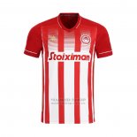 Tailandia Camiseta Olympiacos 1ª 2020-2021