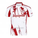 Tailandia Camiseta Olympiacos 2ª 2025-2026