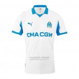Tailandia Camiseta Olympique Marsella 1ª 2025-2026