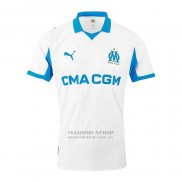 Tailandia Camiseta Olympique Marsella 1ª 2025-2026