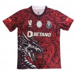 Tailandia Camiseta Porto Special 2025-2026 Rojo