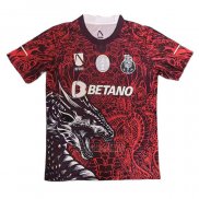 Tailandia Camiseta Porto Special 2025-2026 Rojo