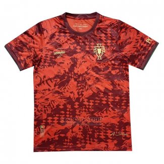 Tailandia Camiseta Portugal Special 2024-2025 Rojo