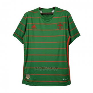 Tailandia Camiseta Portuguesa de Desportos 1ª 2022-2023