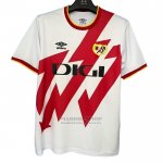 Tailandia Camiseta Rayo Vallecano 1ª 2026-2027