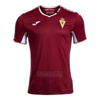 Tailandia Camiseta Real Murcia 1ª 2025-2026