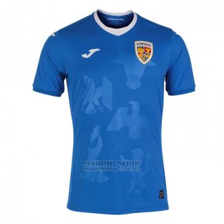 Tailandia Camiseta Rumania 2ª 2021