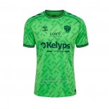 Tailandia Camiseta Saint-Etienne 4ª 2025-2026