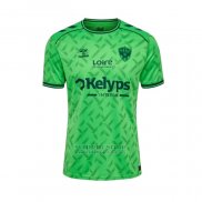 Tailandia Camiseta Saint-Etienne 4ª 2025-2026