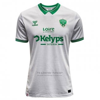 Tailandia Camiseta Saint-Etienne 2ª 2025-2026