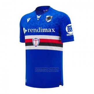 Tailandia Camiseta Sampdoria 1ª 2024-2025