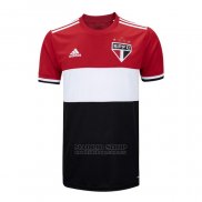 Tailandia Camiseta Sao Paulo 3ª 2021