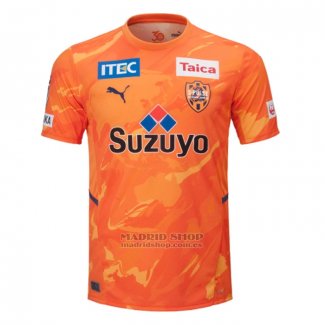 Tailandia Camiseta Shimizu S-Pulse 1ª 2022