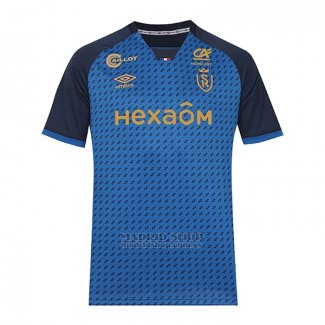 Tailandia Camiseta Stade de Reims 2ª 2021-2022