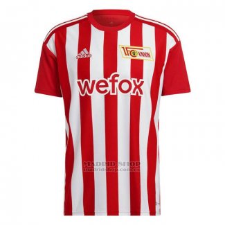 Tailandia Camiseta Union Berlin 1ª 2022-2023