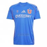 Tailandia Camiseta Universidad de Chile 1ª 2025