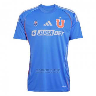 Tailandia Camiseta Universidad de Chile 1ª 2025