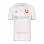 Camiseta Universidad de Chile 2ª 2024