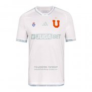 Camiseta Universidad de Chile 2ª 2024