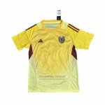 Tailandia Camiseta Venezuela Portero 2025 Amarillo
