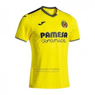 Camiseta Villarreal 1ª 2024-2025