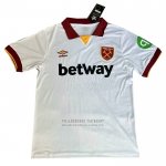 Tailandia Camiseta West Ham 3ª 2024-2025
