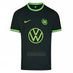 Tailandia Camiseta Wolfsburg 2ª 2022-2023