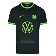 Tailandia Camiseta Wolfsburg 2ª 2022-2023