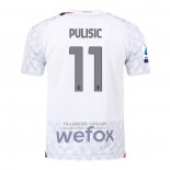 Camiseta AC Milan Jugador Pulisic 2ª 2023-2024