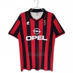 Camiseta AC Milan 1ª Retro 95-96