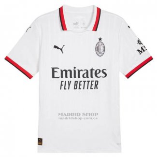 Camiseta AC Milan 2ª 2024-2025