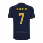Camiseta Ajax Jugador Bergwijn 2ª 2022-2023