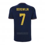 Camiseta Ajax Jugador Bergwijn 2ª 2022-2023