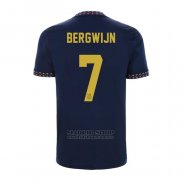 Camiseta Ajax Jugador Bergwijn 2ª 2022-2023