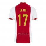 Camiseta Ajax Jugador Blind 1ª 2022-2023