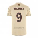 Camiseta Ajax Jugador Brobbey 3ª 2022-2023
