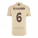 Camiseta Ajax Jugador Klaassen 3ª 2022-2023
