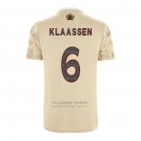 Camiseta Ajax Jugador Klaassen 3ª 2022-2023