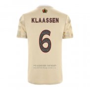 Camiseta Ajax Jugador Klaassen 3ª 2022-2023