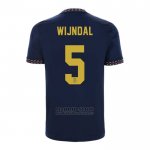 Camiseta Ajax Jugador Wijndal 2ª 2022-2023