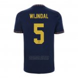 Camiseta Ajax Jugador Wijndal 2ª 2022-2023