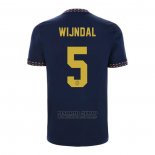 Camiseta Ajax Jugador Wijndal 2ª 2022-2023